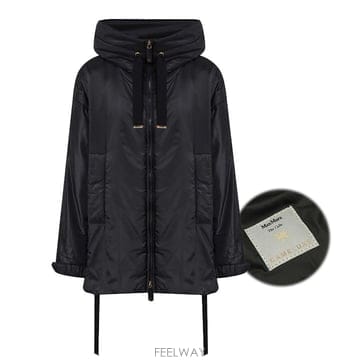 [당일]막스마라 GREENFE 패딩자켓 블랙 2394861234 009