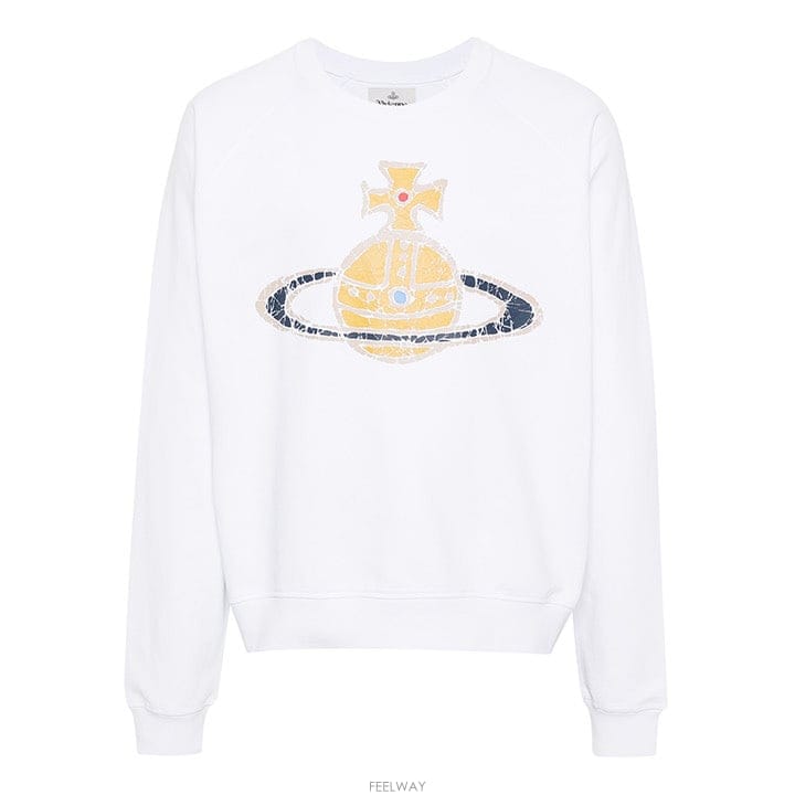 ViVienne westwood [����]24SS ���� ORB ��Ƽ�� �ΰ� ������ ������ ȭ��Ʈ 3I01000L J0006 A401[����]24SS ���� ORB ��Ƽ�� �ΰ� ������ ������ ȭ��Ʈ