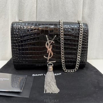 Saint Laurent [����ǰ]���ζ� 474366 ����Ʈ ���� ü�� ũ�ν���[����ǰ]���ζ� 474366 ����Ʈ ���� ü�� ũ�ν���