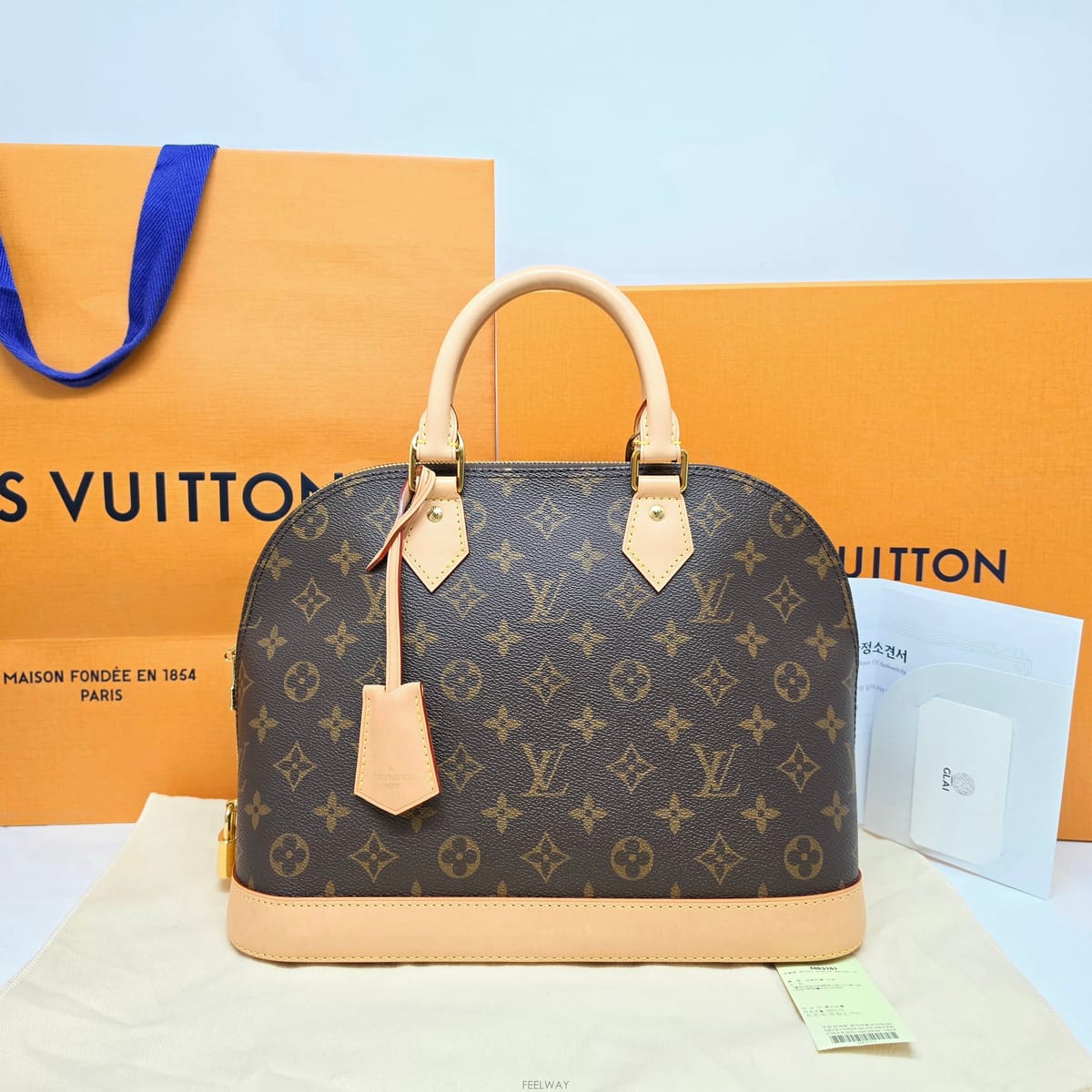 Louis Vuitton ���̺��� ���׷� �˸� PM M53151���̺��� ���׷� �˸� PM M53151