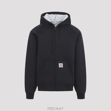 Carhartt [D14]Į��Ʈ 67200BLACK ���� ���� ��Ʈ �ƿ��� Carhartt Wip Car Lux Hooded[D14]Į��Ʈ 67200BLACK ���� ���� ��Ʈ �ƿ��� Carhartt 