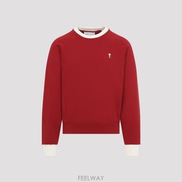 Ami [D14]�ƹ� 67390A202 RUBY RED IVORY ���� ������ �ĵ� ����Ʈ���� ���� Ami Pari[D14]�ƹ� 67390A202 RUBY RED IVORY ���� ������ �ĵ� ��