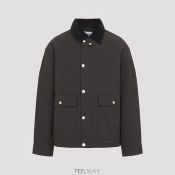 Carhartt [D14]Į��Ʈ 67216TOBACCO BLACK ���� ���� ��Ʈ �ƿ��� Carhartt Wip Quenti[D14]Į��Ʈ 67216TOBACCO BLACK ���� ���� ��Ʈ �ƿ��� C