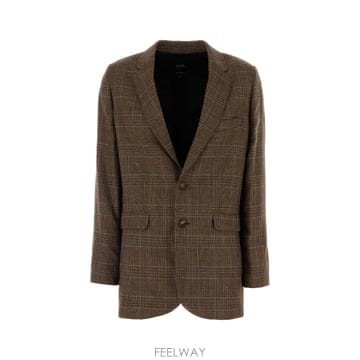 A.P.C. [X45]����� WVBESF03240 CAA ���� ���� ����Ʈ �ٿ��Ʈ ���� Embroidered wool[X45]����� WVBESF03240 CAA ���� ���� ����Ʈ �ٿ��