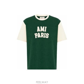 Ami [W63]�ƹ� UTS418JE0272 A244 ���� Ƽ���� ���� ž T SHIRT[W63]�ƹ� UTS418JE0272 A244 ���� Ƽ���� ���� ž T SHIR