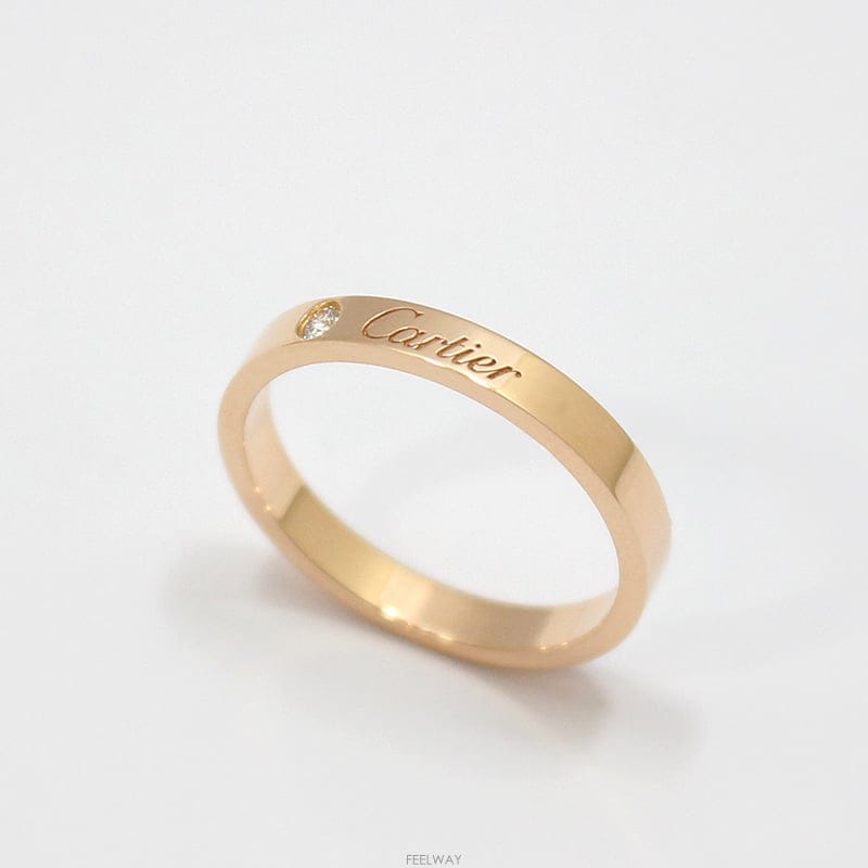Cartier ��쿡 B40864 ���� ��ũ ��� C �� ��쿡 1P ���̾� 3MM ���� ���� 61ȣ��쿡 B40864 ���� ��ũ ��� C �� ��쿡 1P ���̾�