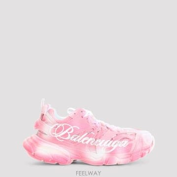 Balenciaga 26FW �߷��þư� ����Ŀ�� 542436 WTKIS 5090 PINK WHITE26FW �߷��þư� ����Ŀ�� 542436 WTKIS 5090 PINK WHITE