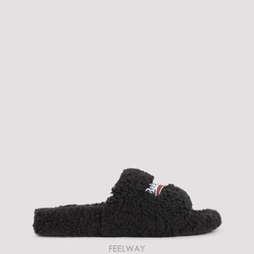 Balenciaga 26FW �߷��þư� ���� 654261 W14C2 1096 BLACK WHITE RED26FW �߷��þư� ���� 654261 W14C2 1096 BLACK WHITE RED