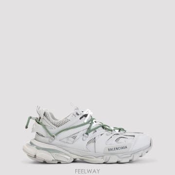 26FW 발렌시아가 트랙 트레일 레이스 스니커즈 800592 WTRHK 1794 GRY YELLOW WHT