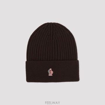 26FW 몽클레어 모자 L20973B00001 04761 260 LT BROWN