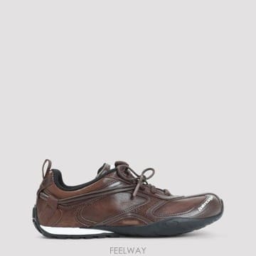 Balenciaga 26FW �߷��þư� ����Ŀ�� 865704 WSTVL 2010 BROWN BLACK26FW �߷��þư� ����Ŀ�� 865704 WSTVL 2010 BROWN BLACK