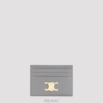 CELINE 26FW ������ ī����Ų Ʈ������ ī�� Ȧ�� 10L833DPV 10BL PEBBLE26FW ������ ī����Ų Ʈ������ ī�� Ȧ�� 10L833DPV 10BL