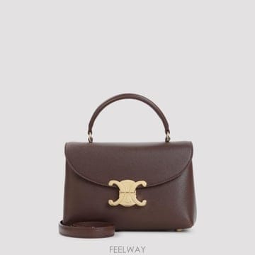 CELINE 26FW ������ ���� �׷��� ī����Ų ƾ �ϳ� �� 118113FXK 18CH CHESTNUT26FW ������ ���� �׷��� ī����Ų ƾ �ϳ� �� 118113FXK 