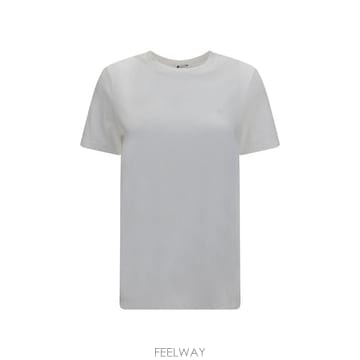 Balmain 26FW �߸� ���� Ƽ���� TS0000000016 GDI WHITE26FW �߸� ���� Ƽ���� TS0000000016 GDI WHITE