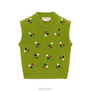 Marni 26FW ������ ž TTMD0123S0UFZ415 FLV40 KIWI26FW ������ ž TTMD0123S0UFZ415 FLV40 KIWI