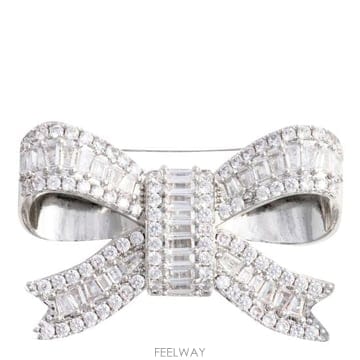 Self Portrait 26FW ���� ��Ʈ����Ʈ �־� 602B SILVER26FW ���� ��Ʈ����Ʈ �־� 602B SILVER