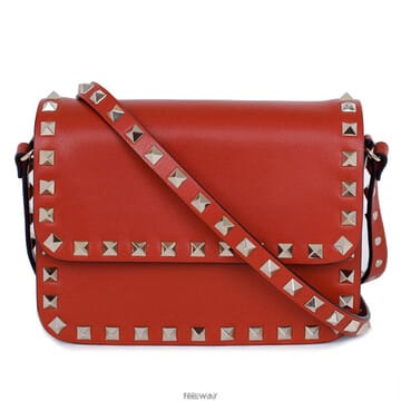Valentino [�мǿ���] [�������] �߷�Ƽ�� �����͵� ũ�ν��� LW2B0104BOL BRO ����[�мǿ���] [�������] �߷�Ƽ�� �����͵� ũ�ν��� LW2