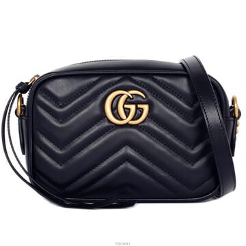 GUCCI [�мǿ���] [�������] ���� GG ���� ��Ʋ�� �̴� ü�� ����� ī�޶�� 448065 DTD1T 100[�мǿ���] [�������] ���� GG ���� ��Ʋ�� �̴� ü