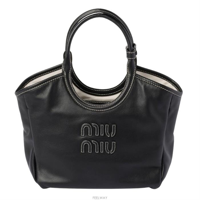 Miu Miu �̿�̿� ���̺� ���� �ڵ�� �̴� 5BA281 2CRW F0002�̿�̿� ���̺� ���� �ڵ�� �̴� 5BA281 2CRW F0002