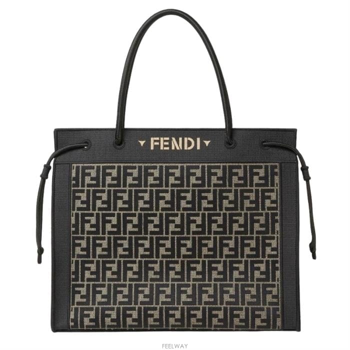 FENDI ��� FF ���� ���� ���۹� 8BH379 B1K0 F0VAT��� FF ���� ���� ���۹� 8BH379 B1K0 F0VAT