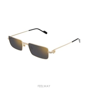 26FW 까르띠에 선글라스 CT0501S GOLD