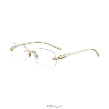 26FW 까르띠에 안경 CT0058O GOLD