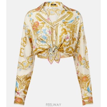 Versace ������� ������ü Underwater Barocco ũ�� ž������� ������ü Underwater Barocco ũ�� ž