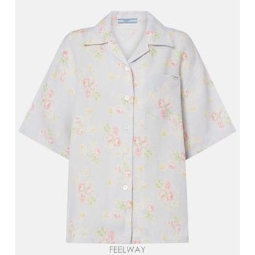 PRADA ������� ����� �÷η� ���� ����������� ����� �÷η� ���� ����