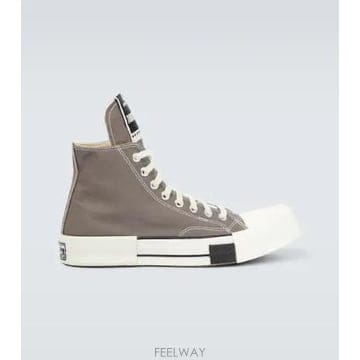 Rick Owens ������� �������� Converse x DRKSHDW Turbodrk Hi ����Ŀ������ �������� Converse x DRKSHDW Turbodrk Hi ����