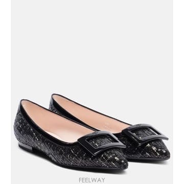 Roger Vivier ������� ������� Gommettine ���� �߷����� �÷�������� ������� Gommettine ���� �߷����� �÷�