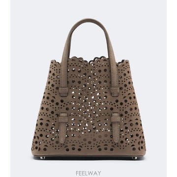 Alaia ������� �˶��̾� Mina 20 Vienne �����̵� ž �ڵ� �鱹����� �˶��̾� Mina 20 Vienne �����̵� ž �ڵ� ��