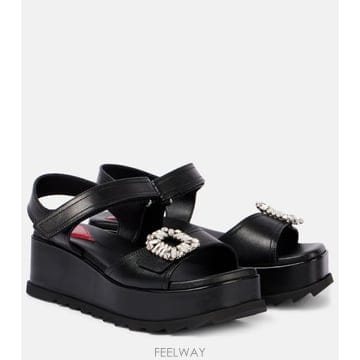 Roger Vivier ������� ������� Slidy Viv �Ӻ����õ� ���� ���� ���鱹����� ������� Slidy Viv �Ӻ����õ� ���� ���� ��