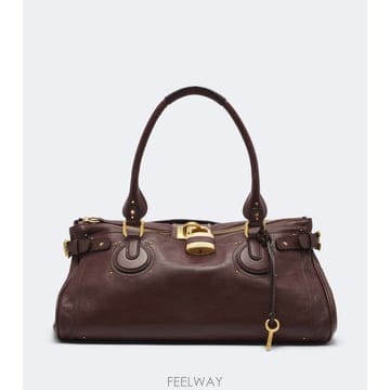 Chloe ������� ���ο� Paddington Extra Large ���� ��� �鱹����� ���ο� Paddington Extra Large ���� ��� ��