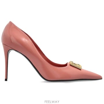 26 FW 돌체앤가바나 포인티드 토 펌프스 80405 CD1914A1037