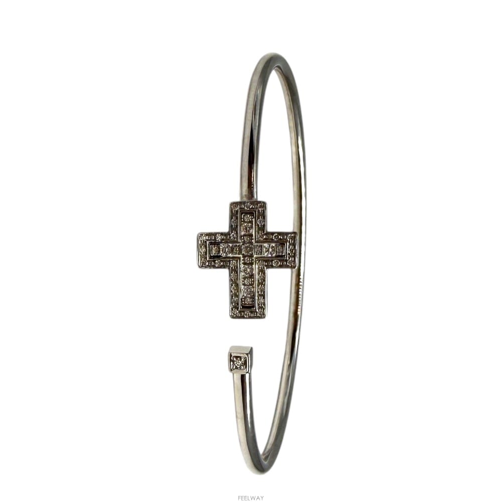Damiani [Ŭ�ι�] �ٹ̾ƴ� ������ũ ���̾� 18K ȭ��Ʈ��� �극�̽��� 20083316[Ŭ�ι�] �ٹ̾ƴ� ������ũ ���̾� 18K ȭ��Ʈ��� �극