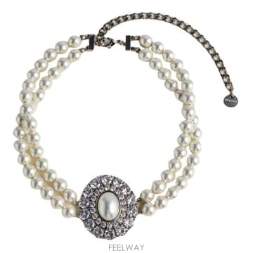 Self Portrait 26FW ���� ��Ʈ����Ʈ ���� 649N PEARL Silver26FW ���� ��Ʈ����Ʈ ���� 649N PEARL Silver