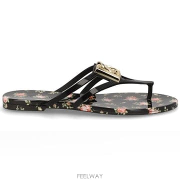 Dolce&Gabbana 26 FW ��ü�ذ��ٳ� �ΰ� �÷η� �ø��÷� HN5XJ CW2418AY85026 FW ��ü�ذ��ٳ� �ΰ� �÷η� �ø��÷� HN5XJ CW2418AY