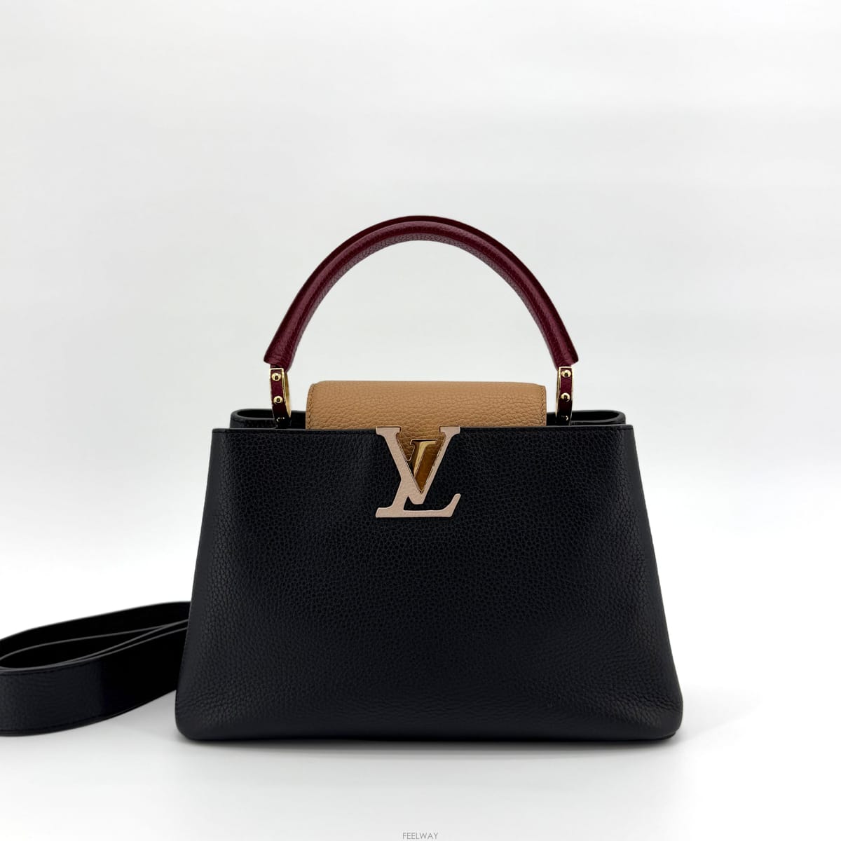 Louis Vuitton ���̺��� īǶ�� MM ��Ʈ ũ�ν�����̺��� īǶ�� MM ��Ʈ ũ�ν���