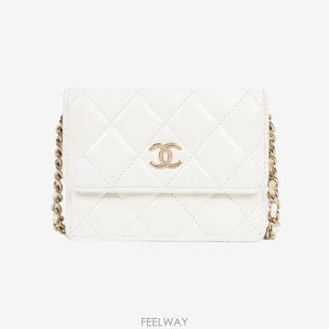 CHANEL [������] ���� AP2159 ī�Ḯ�� ���� ü�� ī�� Ȧ�� ȭ��Ʈ 31���� 9B0UO8DC[������] ���� AP2159 ī�Ḯ�� ���� ü�� ī�� Ȧ�� ȭ��