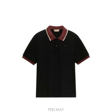 26FW 마르니 탑 POJY0002LSUTC688 00N99 BLACK