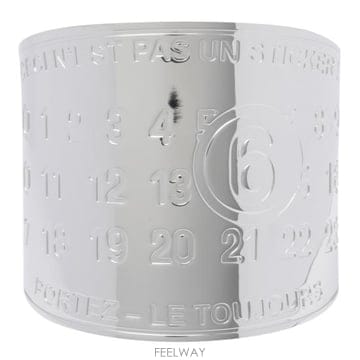 MM6 26FW MM6 �������������� ���� SM6UY0120 P9220951 Silver26FW MM6 �������������� ���� SM6UY0120 P9220951 Silver