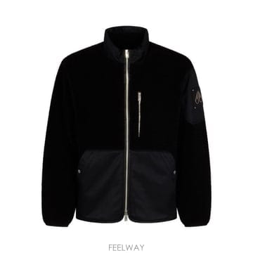 Moose Knuckles 26FW ������Ŭ SAGLEK �ø��� �� ���� M35MS601 292 Black26FW ������Ŭ SAGLEK �ø��� �� ���� M35MS601 292 Black