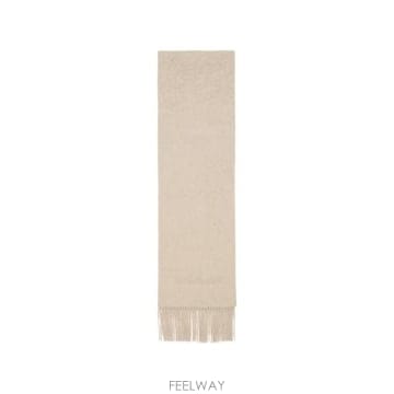 Acne 26FW ��ũ�� ��Ʃ��� ���÷� ��ī�� CA0405 OATME NEUTRALS26FW ��ũ�� ��Ʃ��� ���÷� ��ī�� CA0405 OATME NEUTRA