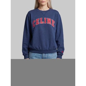 CELINE 26FW ������ ��ư �ø��� ���� ����Ʈ���� RY0YH1233 BLUE26FW ������ ��ư �ø��� ���� ����Ʈ���� RY0YH1233 BLUE