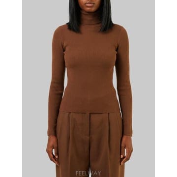 Max Mara 26FW �������� ���� Ƽ���� 2621366363600 BROWN26FW �������� ���� Ƽ���� 2621366363600 BROWN