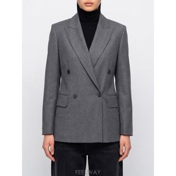 Max Mara 26FW �������� ���� 2621046062600 GREY26FW �������� ���� 2621046062600 GREY