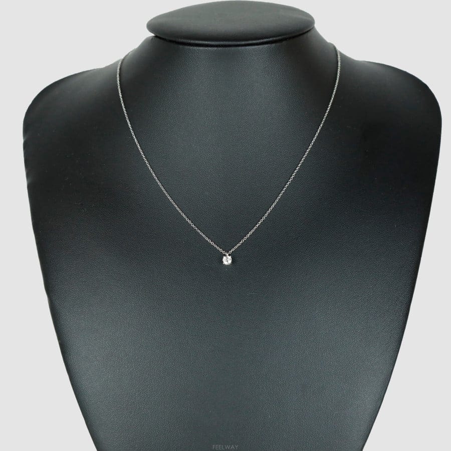 TIFFANY & Co [�Ƹ�����]Ƽ�Ĵ� �� �� ���̾� �÷�Ƽ�� �����0.21ct[�Ƹ�����]Ƽ�Ĵ� �� �� ���̾� �÷�Ƽ�� �����0.21ct
