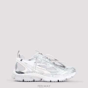26FW 오프화이트 스니커즈 M295C9F001 GREY SILVER