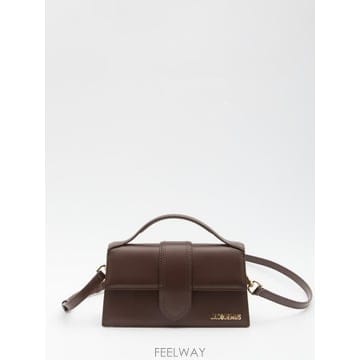 Jacquemus 26FW ��ũ���� ���� ���� ũ�ν��ٵ� �÷� �� BAW00007 BROWN26FW ��ũ���� ���� ���� ũ�ν��ٵ� �÷� �� BAW00007 