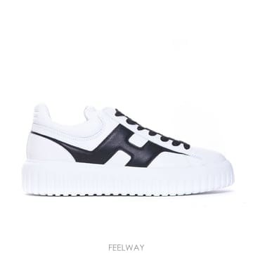 26 F/W 호간 HOGAN HSTRIPES 스니커즈 HXM6450F B0012310868